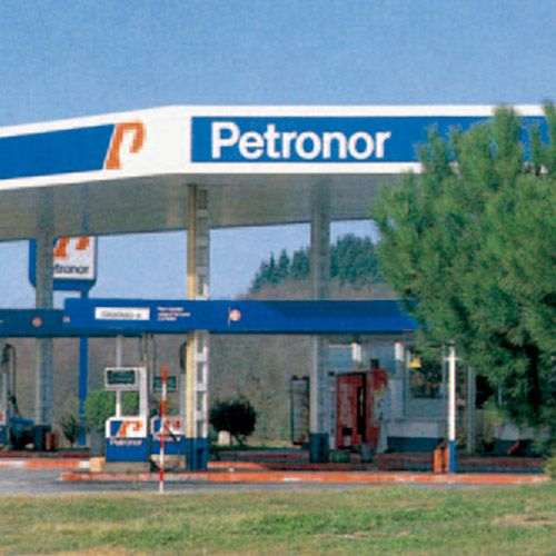 Gasolinera de Petronor
