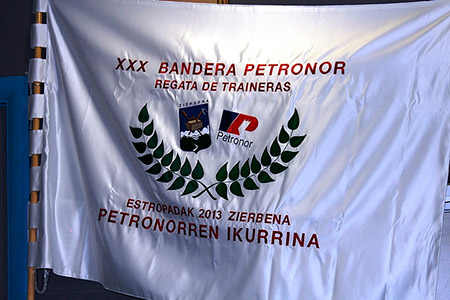 Petronor Bandera