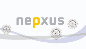 Logotipo de nepxus