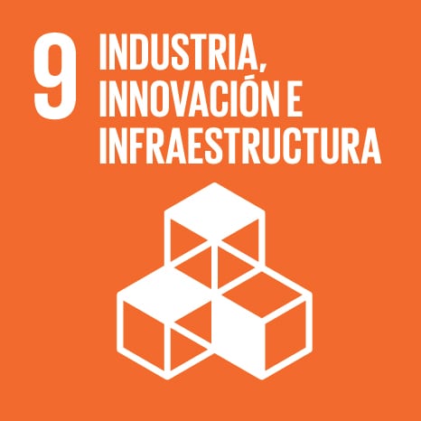 Insustria, innovación e infraestructura