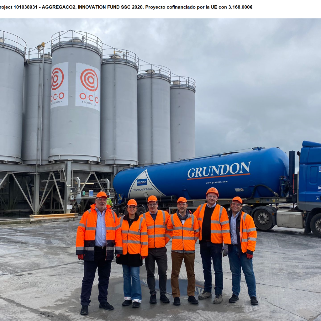 Petronor visita en Bristol a su socio tecnológico O.C.O Technology Ltd ...
