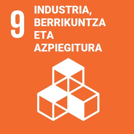 Insustria, innovación e infraestructura